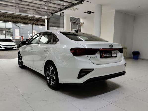 Kia Forte III с пробегом 2018 года, цена 1 589 000 рублей, 68994 км, седан, Автокод Объявления