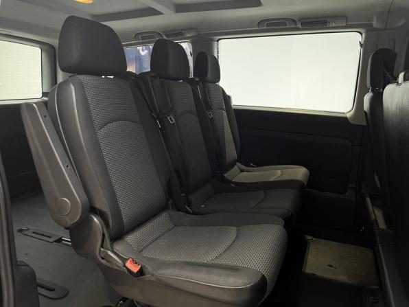 Mercedes-Benz Vito II (W639) Рестайлинг с пробегом 2013 года, цена 1 865 000 рублей, 155822 км, минивэн, Автокод Объявления