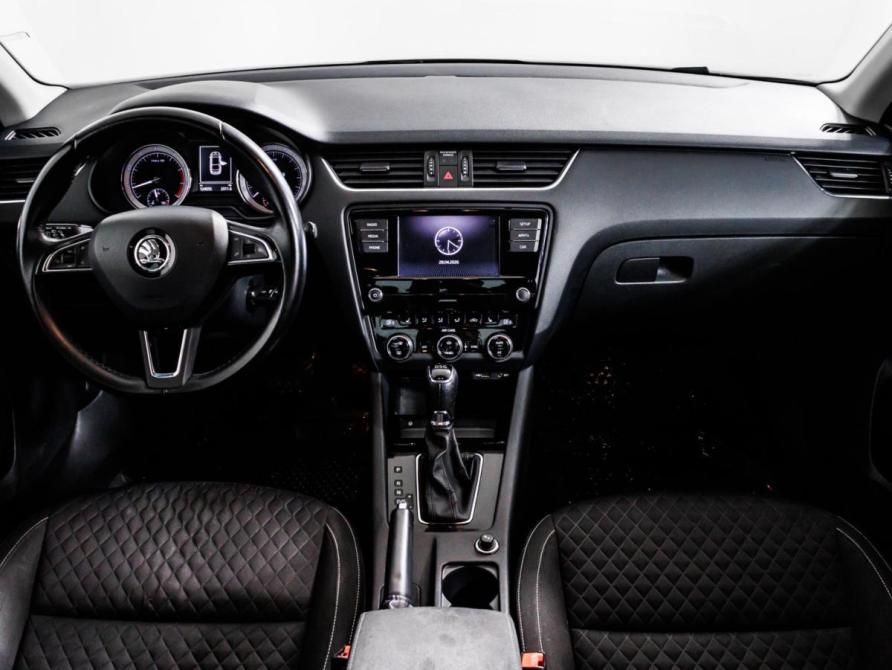 Skoda Octavia III (A7) Рестайлинг Москва  - изображение 11