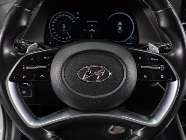 Hyundai Sonata VIII (DN8) с пробегом 2021 года, цена 2 579 000 рублей, 95020 км, седан, Автокод Объявления
