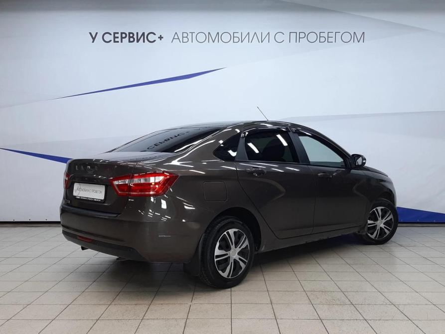 Lada (ВАЗ) Vesta I Москва  - изображение 3