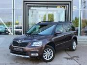 Skoda Yeti I Рестайлинг Уфа  - изображение 20