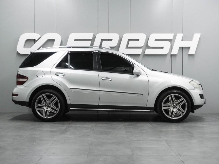 Mercedes-Benz M-Класс II (W164) Рестайлинг Воронеж  - изображение 5