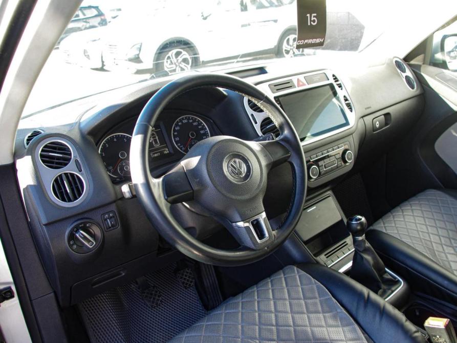 Volkswagen Tiguan I Владимир  - изображение 6