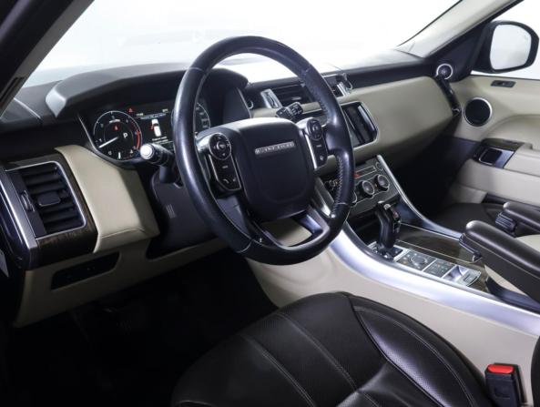 Land Rover Range Rover Sport II с пробегом 2015 года, цена 3 286 000 рублей, 119462 км, внедорожник, Автокод Объявления