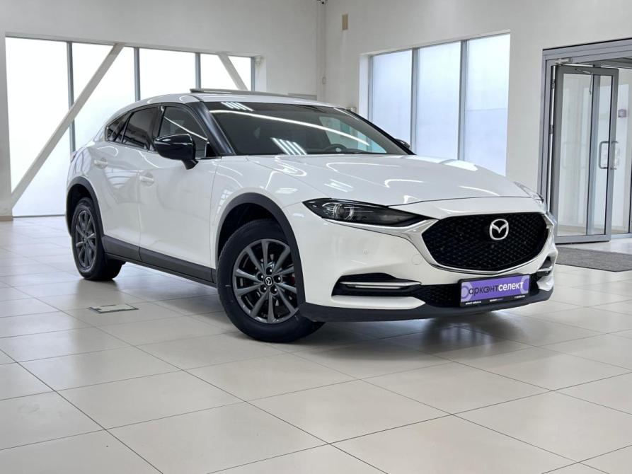 Mazda CX-4 I Рестайлинг Волгоград  - изображение 3