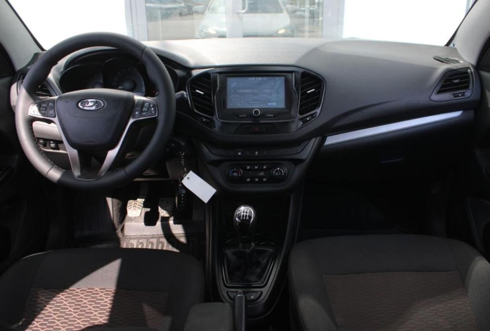 Lada (ВАЗ) Vesta I Саратов  - изображение 19