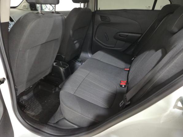 Chevrolet Aveo II с пробегом 2014 года, цена 690 000 рублей, 156820 км, седан, Автокод Объявления