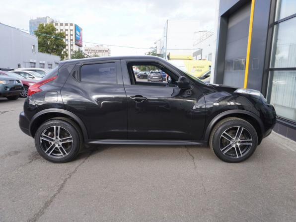 Nissan Juke I с пробегом 2013 года, цена 965 000 рублей, 125268 км, внедорожник, Автокод Объявления