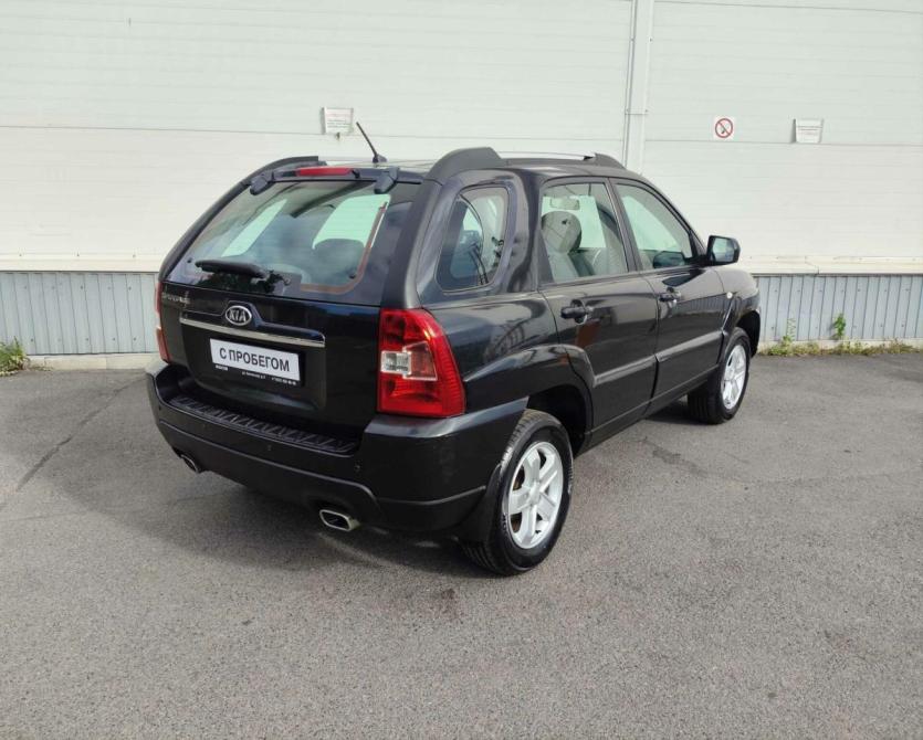 Kia Sportage II Рестайлинг Санкт-Петербург  - изображение 4