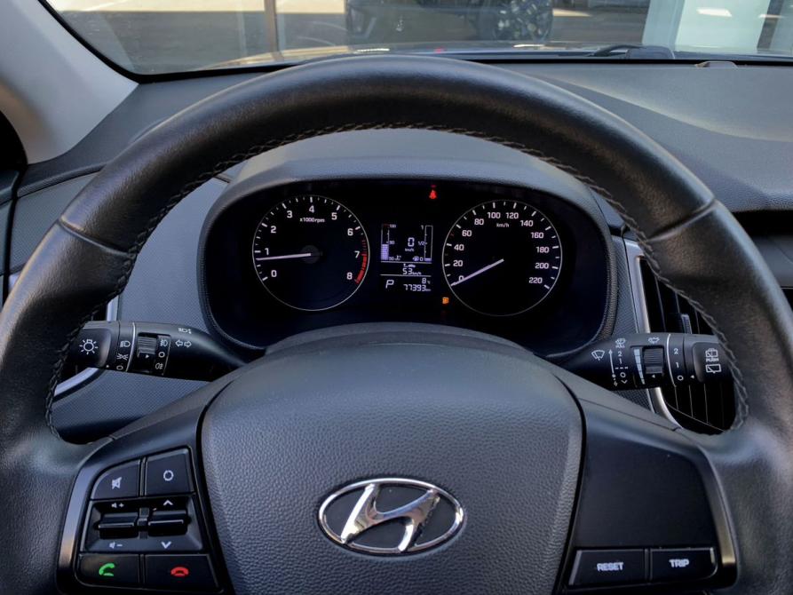 Hyundai Creta I Рестайлинг Самара  - изображение 14