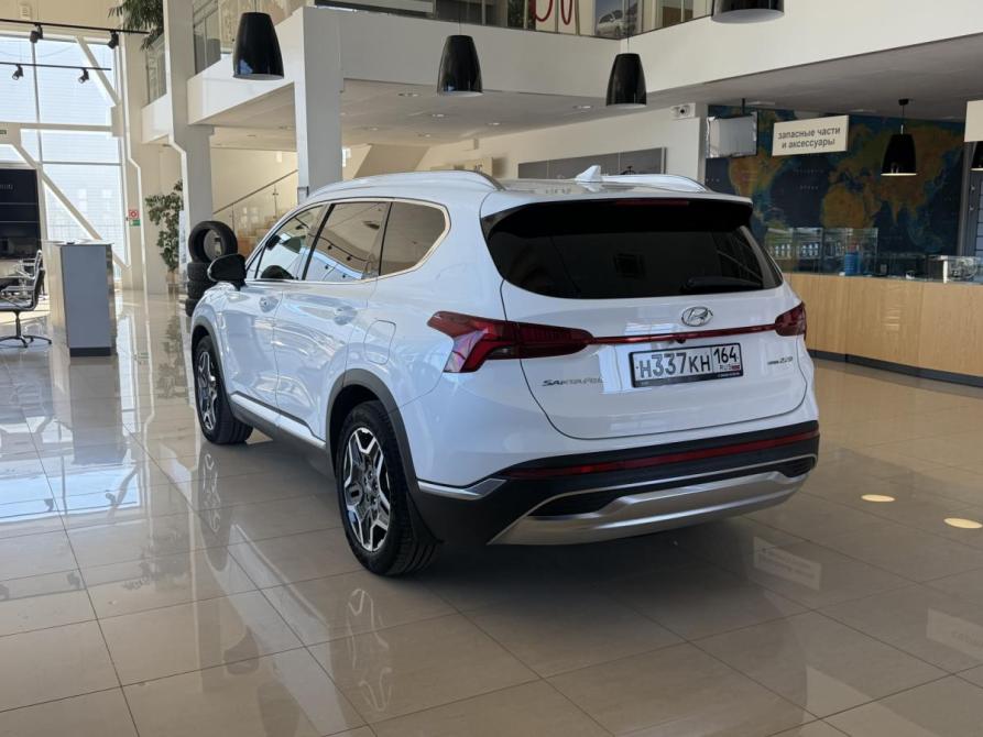 Hyundai Santa Fe IV Рестайлинг Саратов  - изображение 3