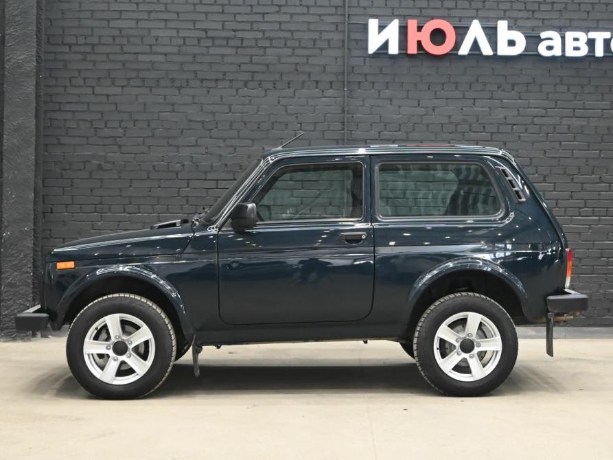 Lada (ВАЗ) Niva Legend Екатеринбург  - изображение 7