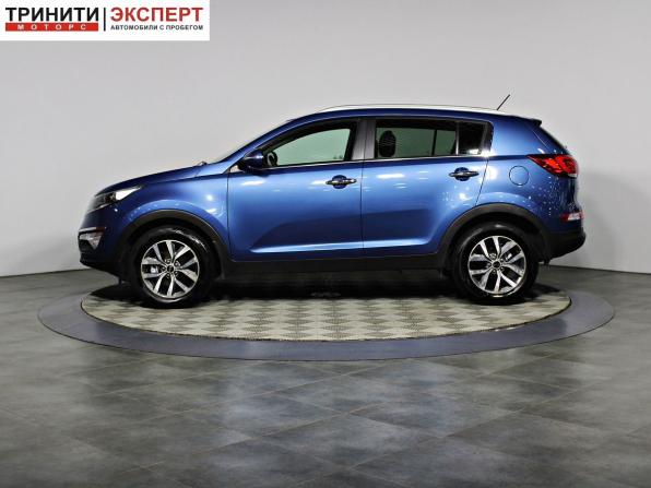 Kia Sportage III Рестайлинг с пробегом 2014 года, цена 1 487 000 рублей, 137585 км, внедорожник, Автокод Объявления