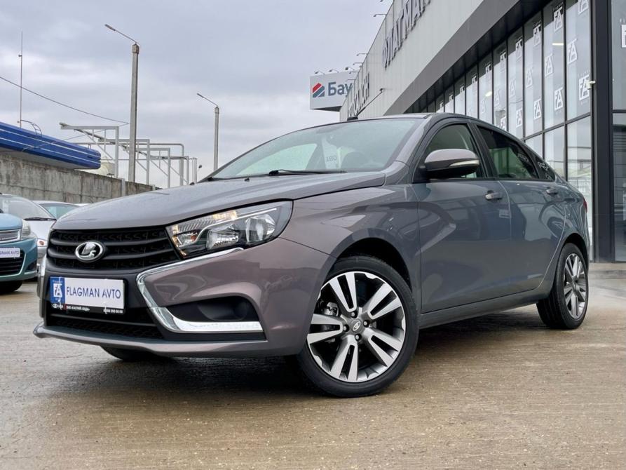 Lada (ВАЗ) Vesta I Краснодар  - изображение 1
