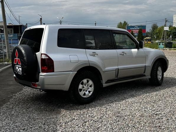 Mitsubishi Pajero III Рестайлинг с пробегом 2003 года, цена 885 000 рублей, 299800 км, внедорожник, Автокод Объявления