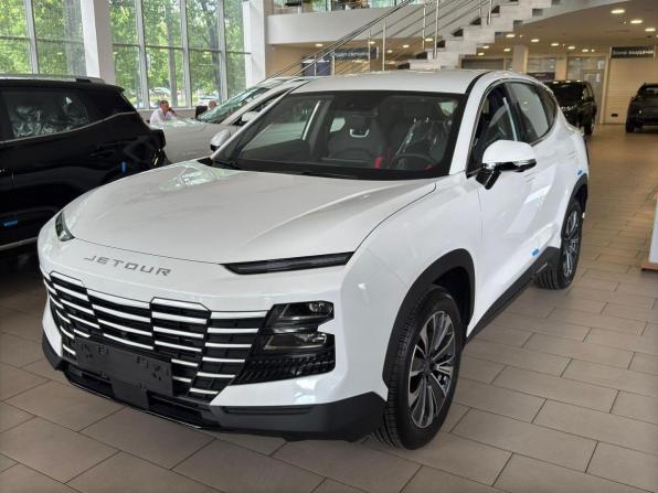 Новый JETOUR DASHING I 2025 года, цена 1 999 000 рублей, внедорожник, Автокод Объявления