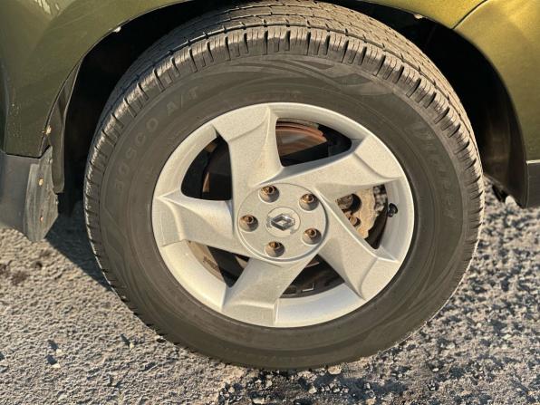 Renault Duster I Рестайлинг с пробегом 2017 года, цена 1 369 000 рублей, 107000 км, внедорожник, Автокод Объявления