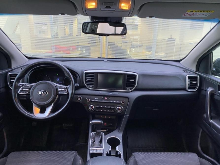 Kia Sportage IV Рестайлинг Уфа  - изображение 16