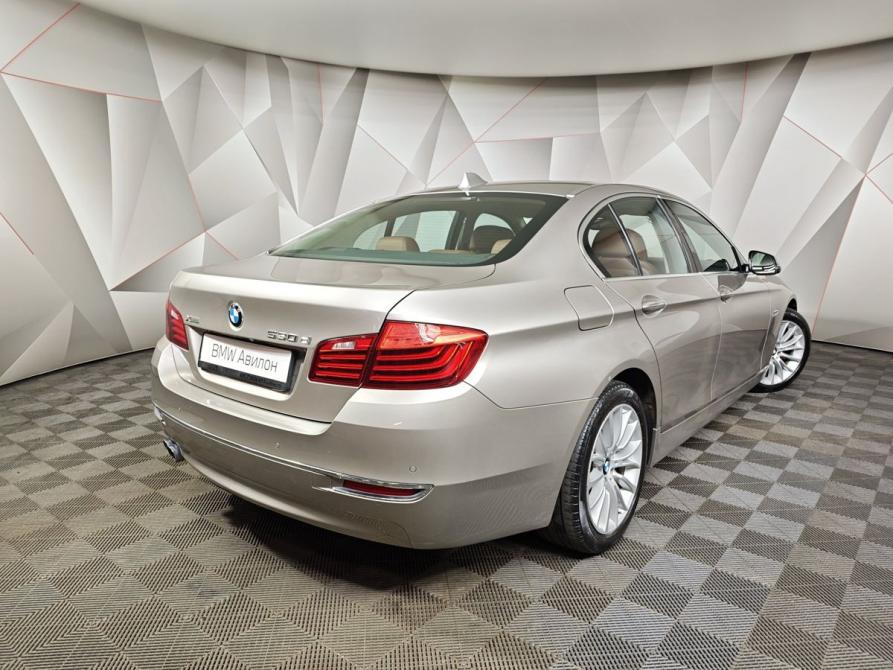 BMW 5 серии VI (F10/F11/F07) Рестайлинг Москва  - изображение 2