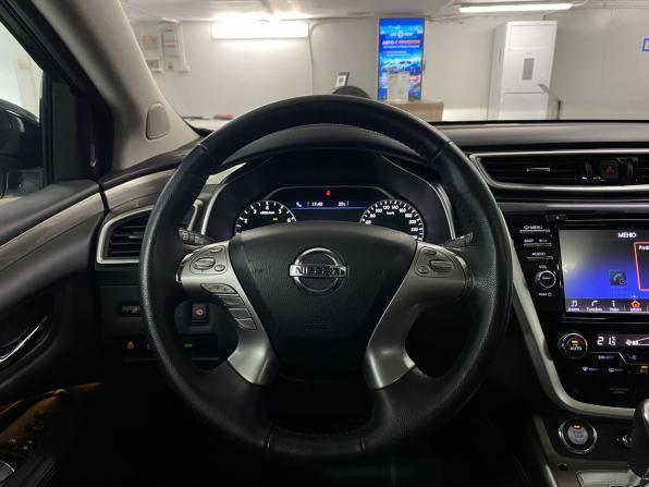 Nissan Murano III (Z52) с пробегом 2021 года, цена 2 949 000 рублей, 109475 км, внедорожник, Автокод Объявления