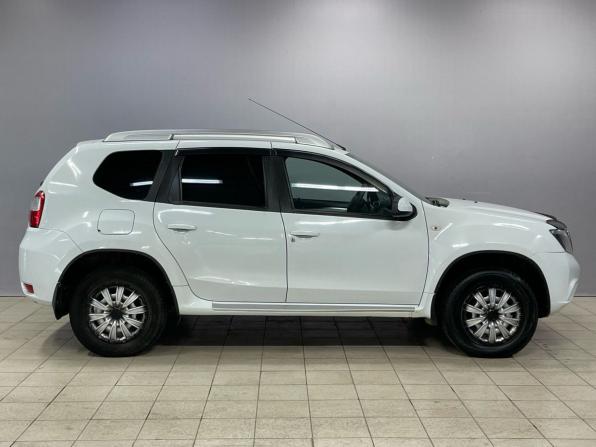 Nissan Terrano III (D10) с пробегом 2018 года, цена 1 390 000 рублей, 66620 км, внедорожник, Автокод Объявления