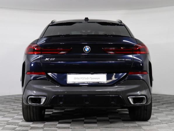 BMW X6 III (G06) Рестайлинг с пробегом 2024 года, цена 12 000 000 рублей, 12628 км, внедорожник, Автокод Объявления