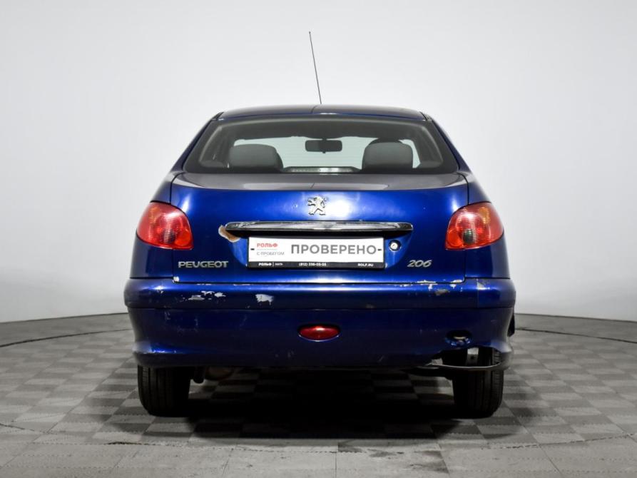Peugeot 206 Санкт-Петербург  - изображение 6