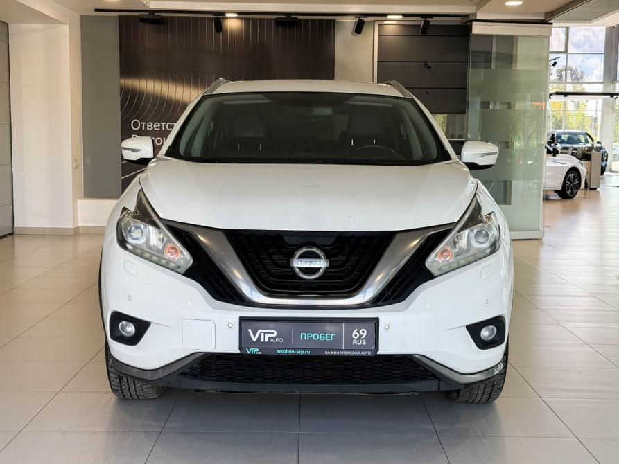 Nissan Murano III (Z52) Тверь  - изображение 2