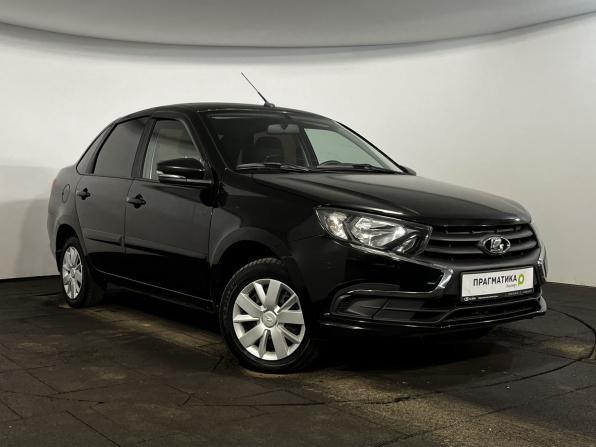 Lada (ВАЗ) Granta I Рестайлинг с пробегом 2021 года, цена 629 900 рублей, 59792 км, седан, Автокод Объявления