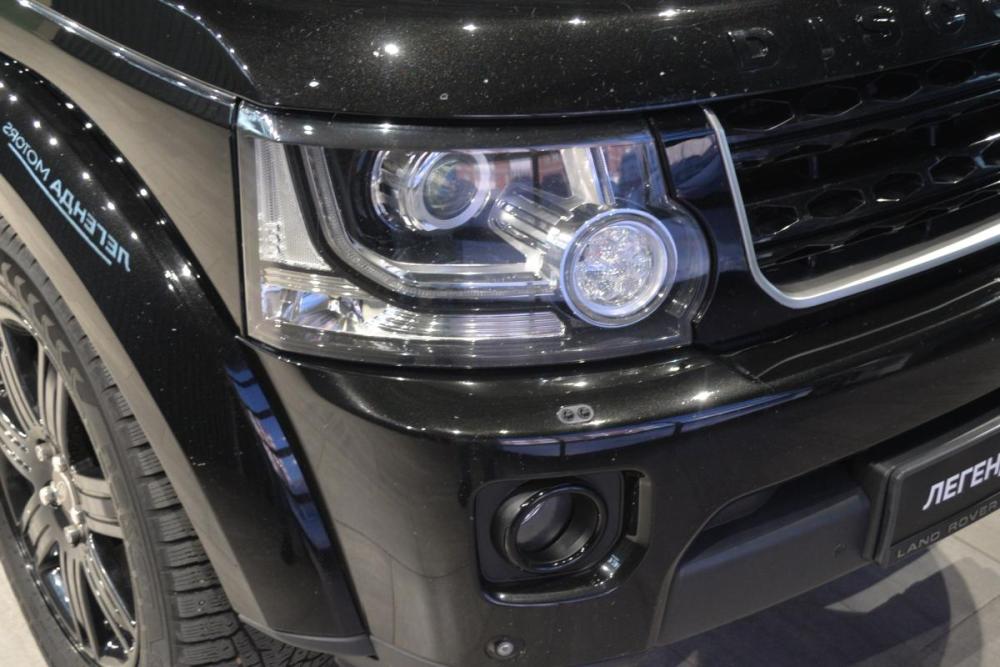 Land Rover Discovery IV Рестайлинг Иркутск  - изображение 7