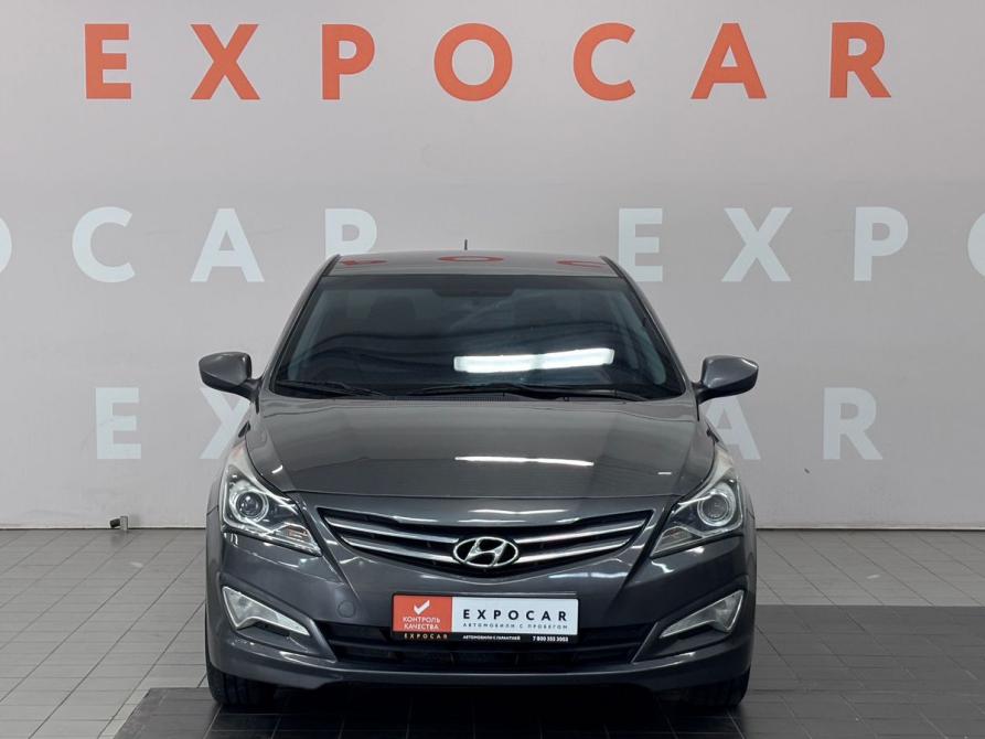 Hyundai Solaris I Рестайлинг Волгоград  - изображение 2