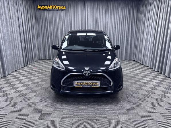 Toyota Sienta II Рестайлинг с пробегом 2020 года, цена 1 450 000 рублей, 148197 км, компактвэн, Автокод Объявления