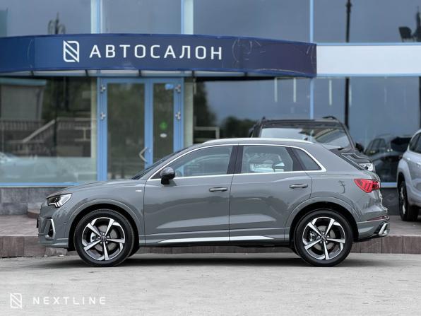 Новый Audi Q3 II (F3) 2026 года, цена 3 590 000 рублей, внедорожник, Автокод Объявления