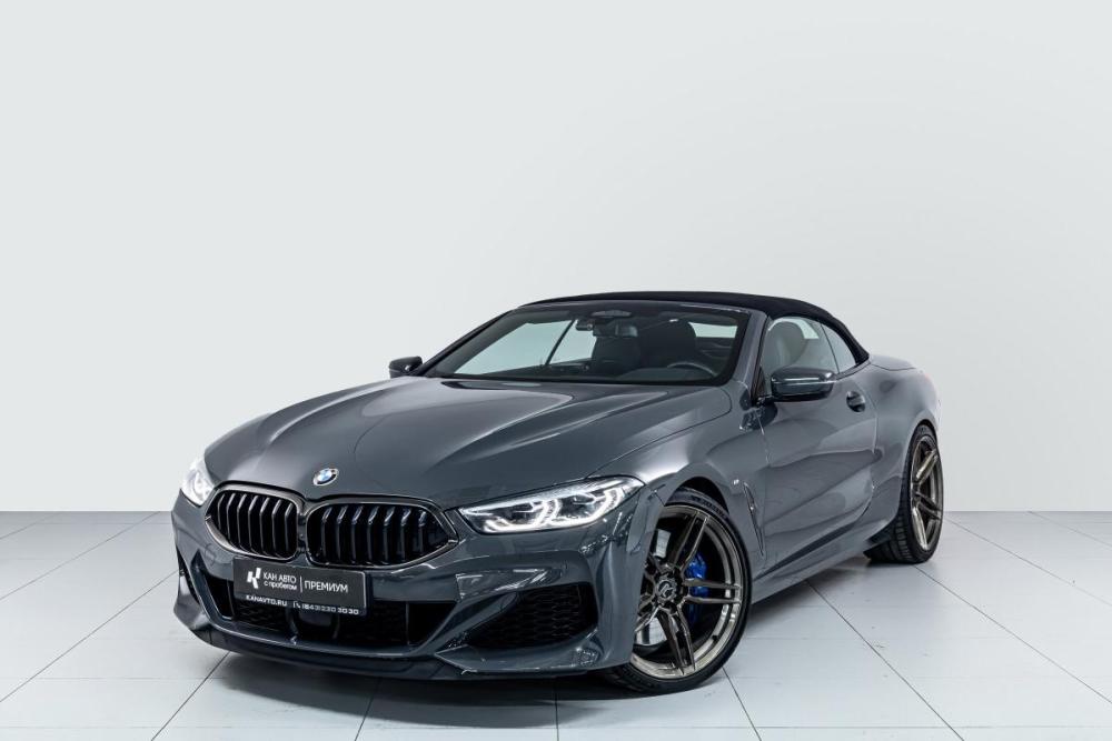 BMW 8 серии II (G14/G15/G16) Казань  - изображение 2