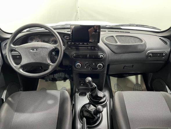 Lada (ВАЗ) Niva Travel I с пробегом 2024 года, цена 995 000 рублей, 22000 км, внедорожник, Автокод Объявления