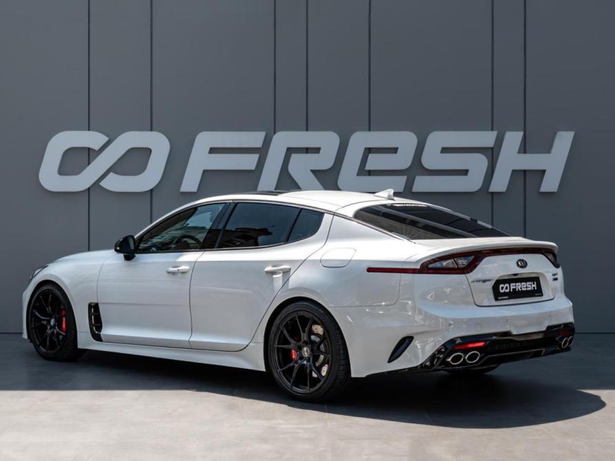 Kia Stinger I Краснодар  - изображение 2