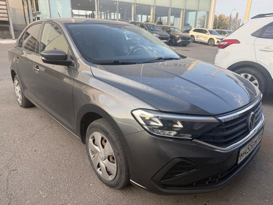 Volkswagen Polo VI Волгоград  - изображение 2