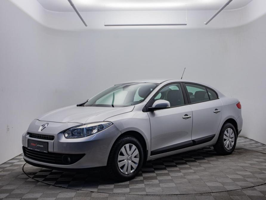 Renault Fluence I Москва  - изображение 1