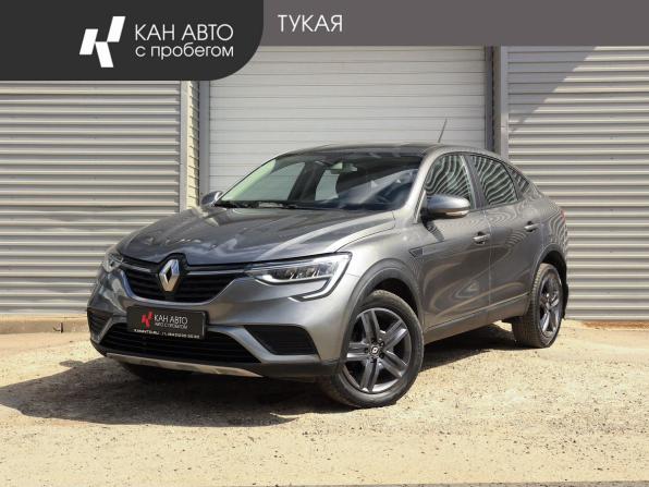Renault Arkana I с пробегом 2019 года, цена 1 538 000 рублей, 83241 км, внедорожник, Автокод Объявления