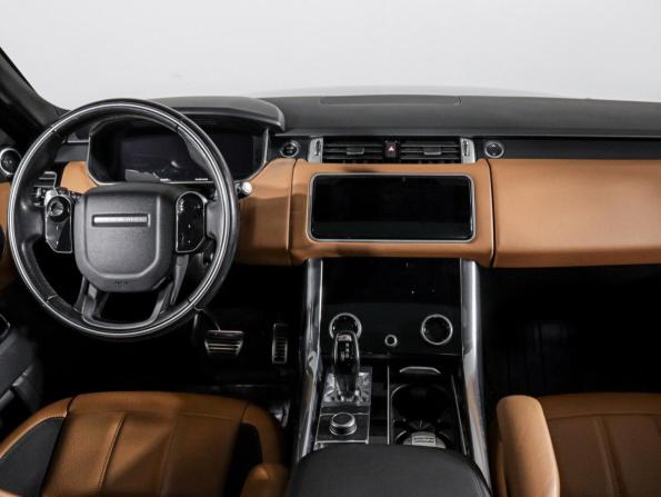 Land Rover Range Rover Sport II Рестайлинг с пробегом 2018 года, цена 4 998 000 рублей, 64265 км, внедорожник, Автокод Объявления