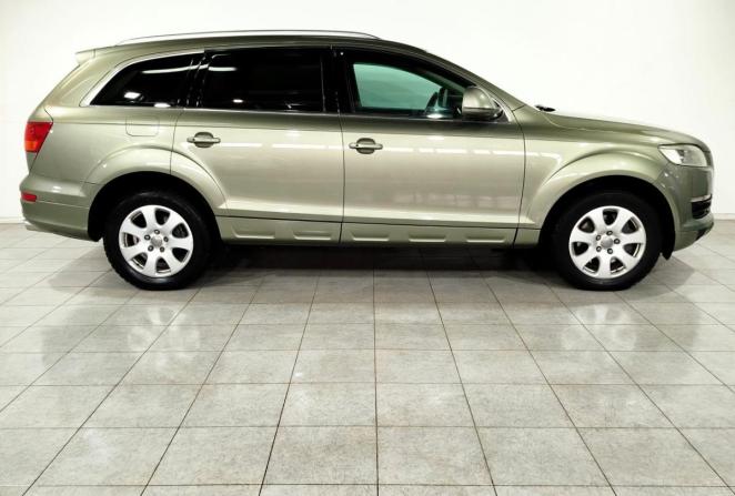 Audi Q7 I (4L) с пробегом 2007 года, цена 1 185 000 рублей, 278063 км, внедорожник, Автокод Объявления