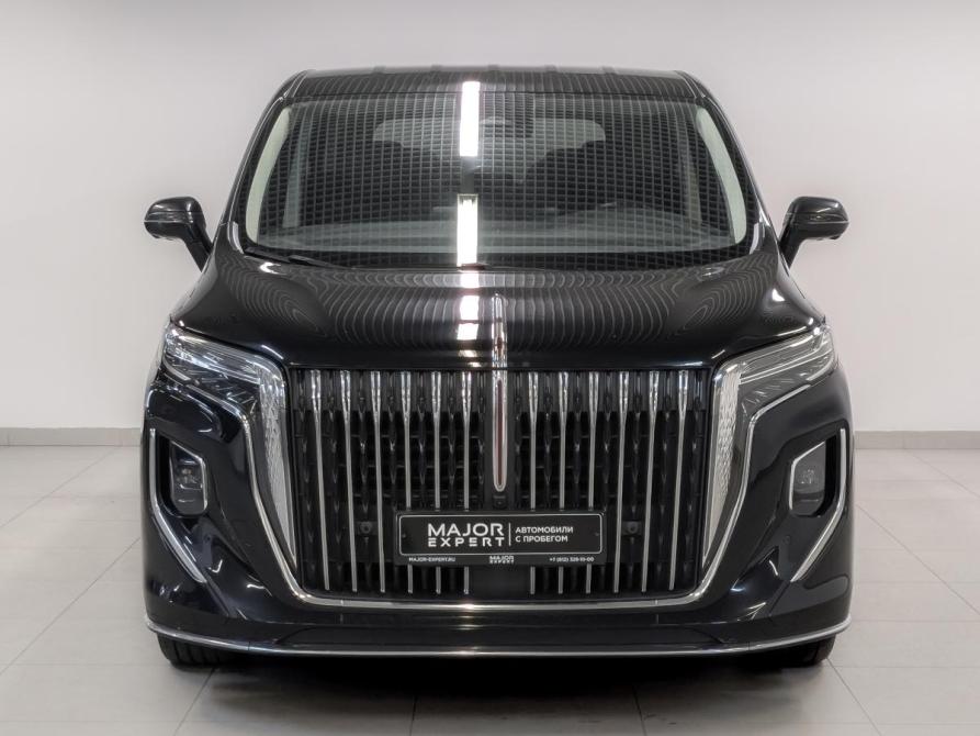 Hongqi HQ9 Санкт-Петербург  - изображение 2
