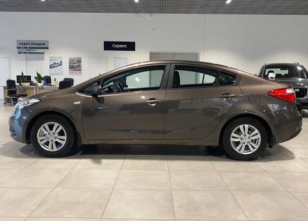 Kia Cerato III с пробегом 2013 года, цена 989 000 рублей, 155300 км, седан, Автокод Объявления
