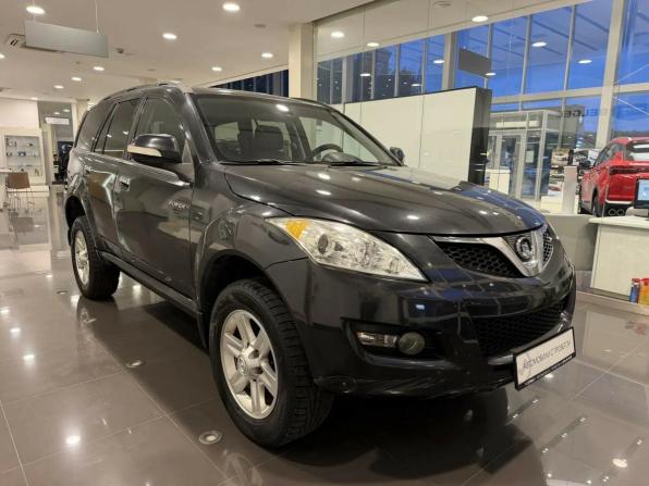 Great Wall Hover H5 с пробегом 2012 года, цена 590 000 рублей, 204455 км, внедорожник, Автокод Объявления