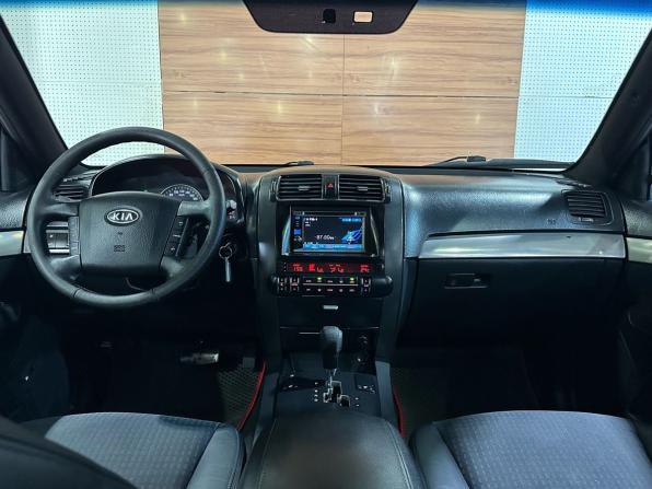 Kia Mohave I с пробегом 2009 года, цена 1 375 000 рублей, 292445 км, внедорожник, Автокод Объявления