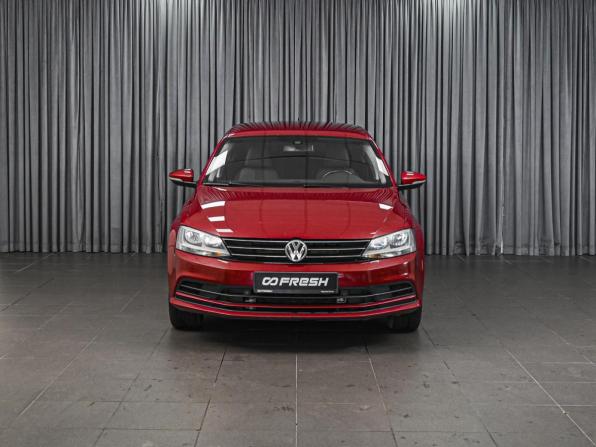 Volkswagen Jetta VI Рестайлинг с пробегом 2016 года, цена 1 455 000 рублей, 164171 км, седан, Автокод Объявления