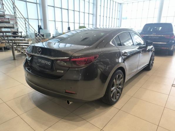 Mazda 6 III (GJ) Рестайлинг с пробегом 2017 года, цена 1 940 000 рублей, 89265 км, седан, Автокод Объявления