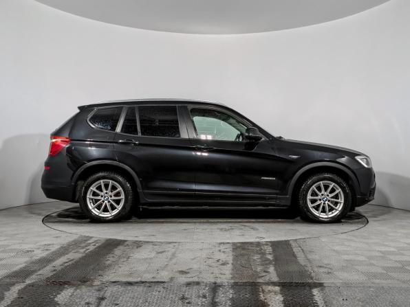 BMW X3 II (F25) Рестайлинг с пробегом 2015 года, цена 2 120 000 рублей, 116284 км, внедорожник, Автокод Объявления
