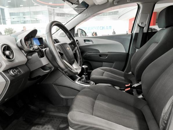 Chevrolet Aveo II с пробегом 2013 года, цена 585 000 рублей, 162515 км, седан, Автокод Объявления